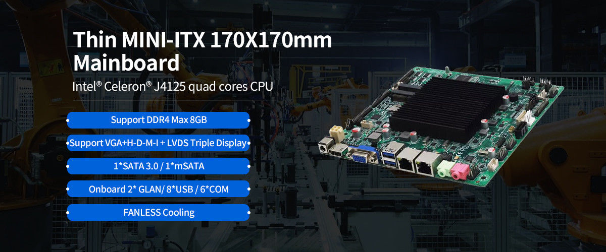 CHINA el mejor mini placa madre del itx en ventas