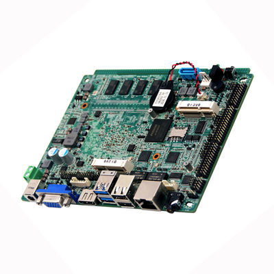 Industrial X86 3.5" Motherboard 4GB Ram Apollo Lake N3350 N4200 J4205 CPU