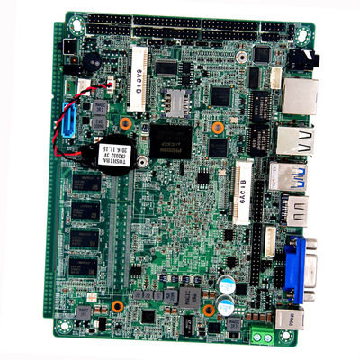 Industrial X86 3.5" Motherboard 4GB Ram Apollo Lake N3350 N4200 J4205 CPU