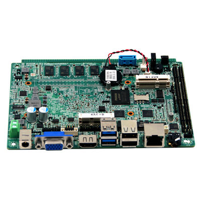 Industrial X86 3.5" Motherboard 4GB Ram Apollo Lake N3350 N4200 J4205 CPU